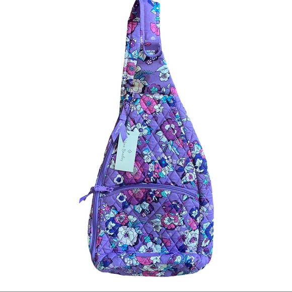 vera bradley enchanted garden